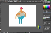 AE教程之Simple Character Animation-樊匀中文教程-孙健个人博客