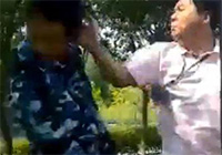 教师打骂军训新生,后来老师向学生道歉，并被校方开除-孙健个人博客