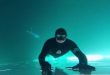 2017年GoPro获奖作品, 冰湖自由潜水, 太漂亮了-孙健个人博客